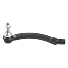 BuyAutoParts Volvo Outer Tie Rod End 85-30216AN