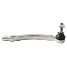 1999 Volvo S80 Outer Tie Rod End 1