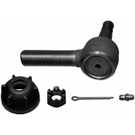 1966 Jeep Commando Outer Tie Rod End 2