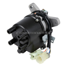 1990 Honda CRX Ignition Distributor 2