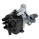 1992 Honda Prelude Ignition Distributor 2