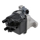 2000 Honda Prelude Ignition Distributor 2
