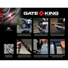2013 Ram 1500 Tailgate Support Cable 3