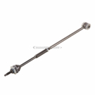 BuyAutoParts 85-10075AN Complete Tie Rod Assembly 1
