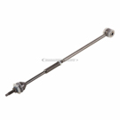BuyAutoParts Complete Tie Rod Assembly 85-10075AN