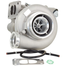 BuyAutoParts 2010 Detroit Diesel Engines AllModels Turbocharger 40-39323AN