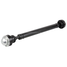 2004 Jeep Liberty Driveshaft 1