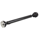 2004 Jeep Liberty Driveshaft 2