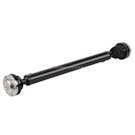 2000 Jeep Grand Cherokee Driveshaft 2