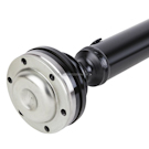 2000 Jeep Grand Cherokee Driveshaft 4