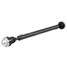 1999 Jeep Grand Cherokee Driveshaft 1