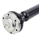 2001 Jeep Grand Cherokee Driveshaft 4