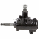 1968 Chevrolet Impala Manual Steering Gear Box 4
