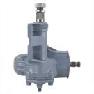 1982 Dodge B150 Manual Steering Gear Box 3