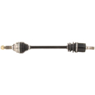 2018 John Deere Gator XUV 855E Drive Axle Kit 2