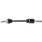 2018 John Deere Gator XUV 855E Drive Axle Kit 2