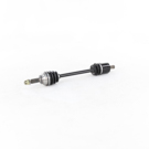 TrakMotive JDR-7006 Drive Axle Front 2