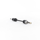TrakMotive JDR-7007 Drive Axle Front 3