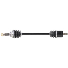 2012 John Deere Gator HPX 4x4 Drive Axle Kit 3