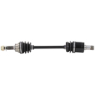 2014 John Deere RSX850i Drive Axle Kit 2