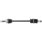 TrakMotive John Deere RSX850i Drive Axle Rear JDR-7012