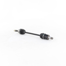 TrakMotive JDR-7012 Drive Axle Rear 3