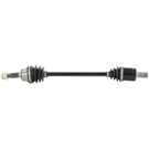 2014 John Deere RSX850i Drive Axle Kit 2