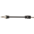 2018 John Deere Gator XUV 835E Drive Axle Front 1