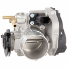 2000 Volkswagen Golf Throttle Body 1