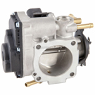 2000 Volkswagen Golf Throttle Body 2