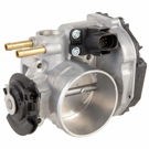 1997 Volkswagen GTI Throttle Body 1