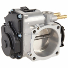 1999 Volkswagen Jetta Throttle Body 2
