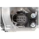 1999 Volkswagen Jetta Throttle Body 3