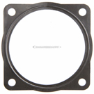 1999 Volkswagen Jetta Throttle Body 4
