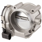 2007 Audi A4 Throttle Body 1
