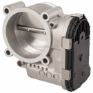 2007 Audi A4 Throttle Body 2