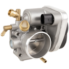 2008 Saturn Astra Throttle Body 1