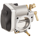 2008 Saturn Astra Throttle Body 2