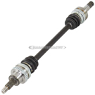 2003 Jaguar X-Type Drive Axle Kit 3