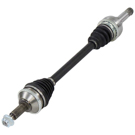 BuyAutoParts  Jaguar XJ8 Drive Axle Rear 90-70598N