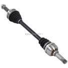 BuyAutoParts 90-70598N Drive Axle Rear 2