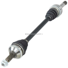 BuyAutoParts  Jaguar XJ8 Drive Axle Rear 90-70599N