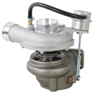 BuyAutoParts 40-35699AN Turbocharger 10