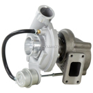 BuyAutoParts 40-35699AN Turbocharger 4