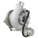 BuyAutoParts 40-35699AN Turbocharger 8