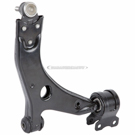 2011 Volvo C30 Control Arm 2