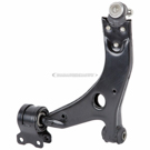 2009 Volvo C70 Control Arm 2