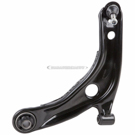 2007 Toyota Yaris Control Arm 1