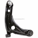 2007 Toyota Yaris Control Arm 2