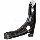 2007 Toyota Yaris Control Arm 2